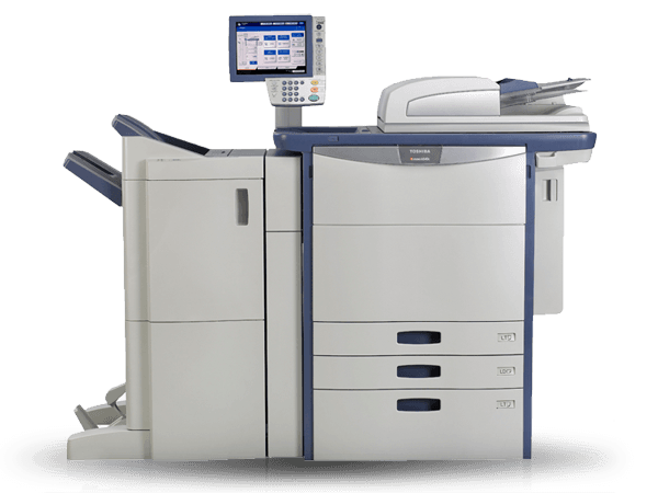 Litigation document copying and scanning